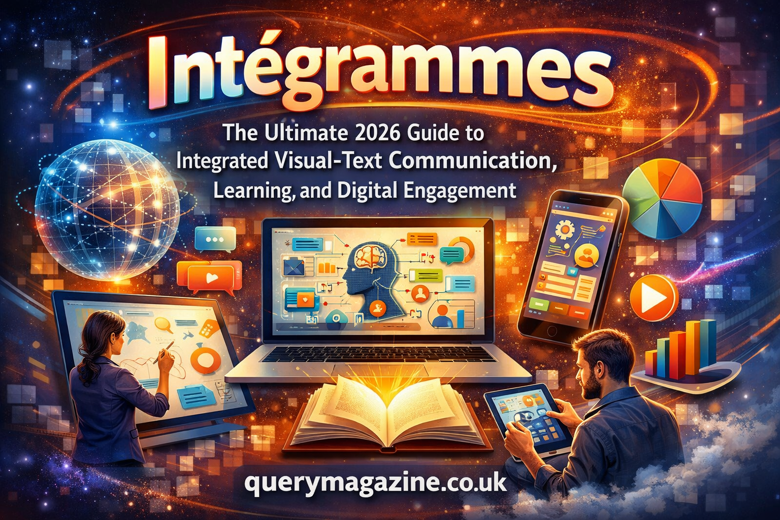 Intégrammes: The Ultimate 2026 Guide to Integrated Visual‑Text Communication, Learning, and Digital Engagement