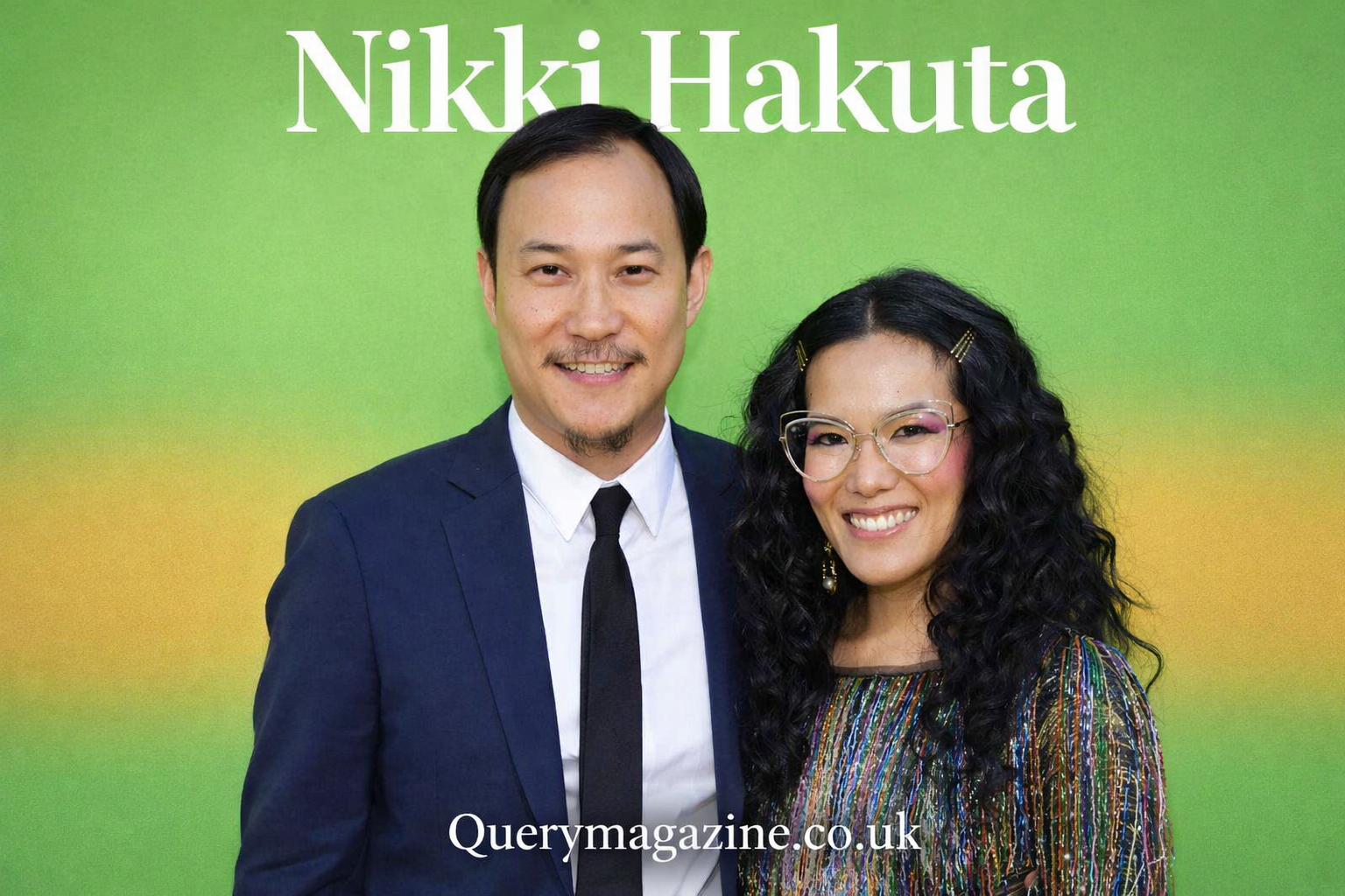 Nikki Hakuta: Age, Family, Ethnicity, and the Private Life of Ali Wong’s Daughter