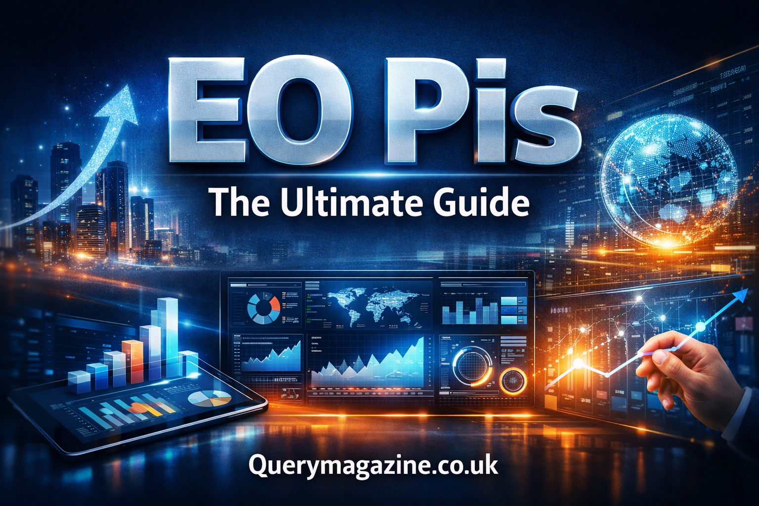 EO Pis: The Ultimate Guide to Executive Operations Performance Indicator Systems, Pre‑Close Metrics, and Real‑Time Business Insights