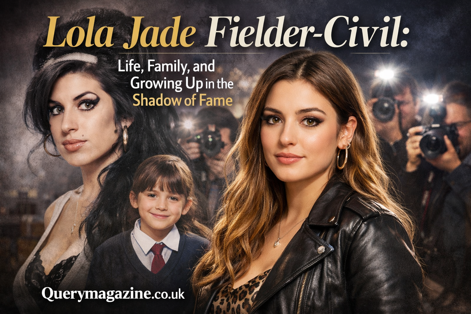 Lola Jade Fielder‑Civil: Life, Family, and Growing Up in the Shadow of Fame