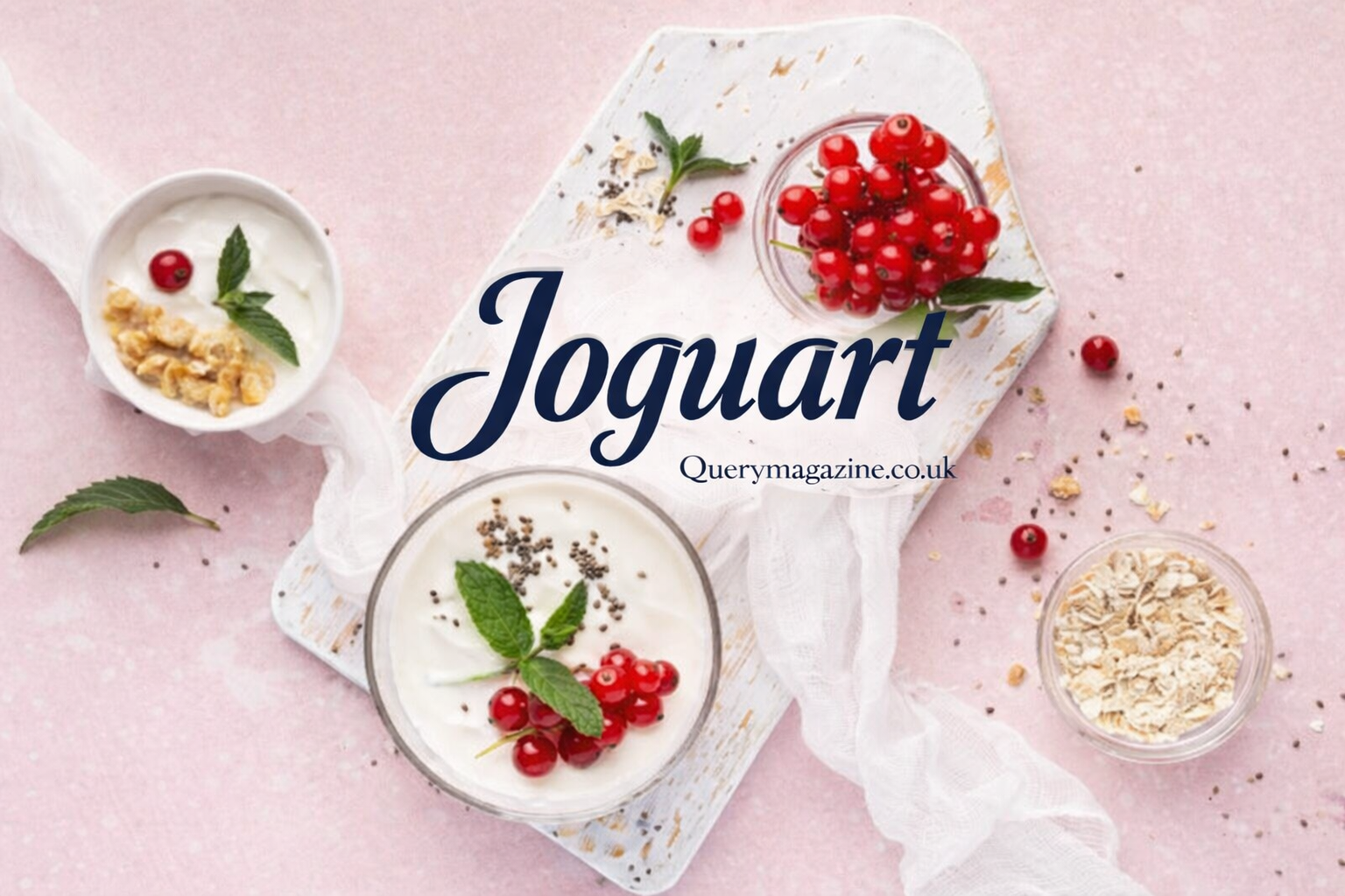 Joguart: The Ultimate Guide to Gut‑Boosting, Nutrient‑Rich Yogurt for Health, Wellness, and Culinary Innovation
