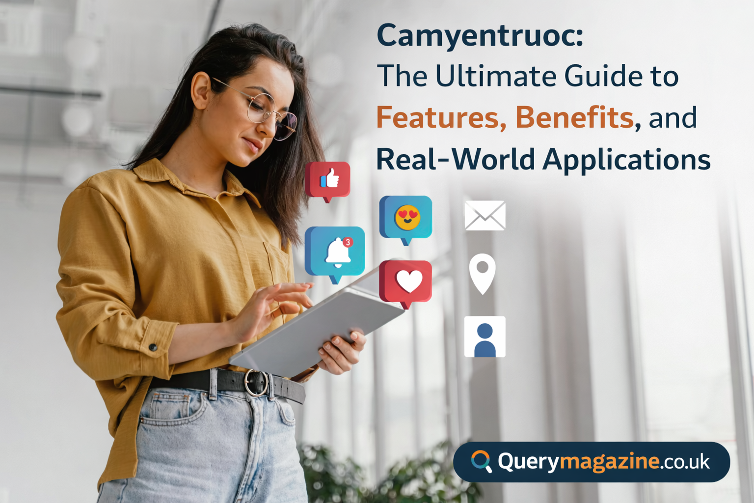 Camyentruoc: The Ultimate Guide to Features, Benefits, and Real‑World Applications