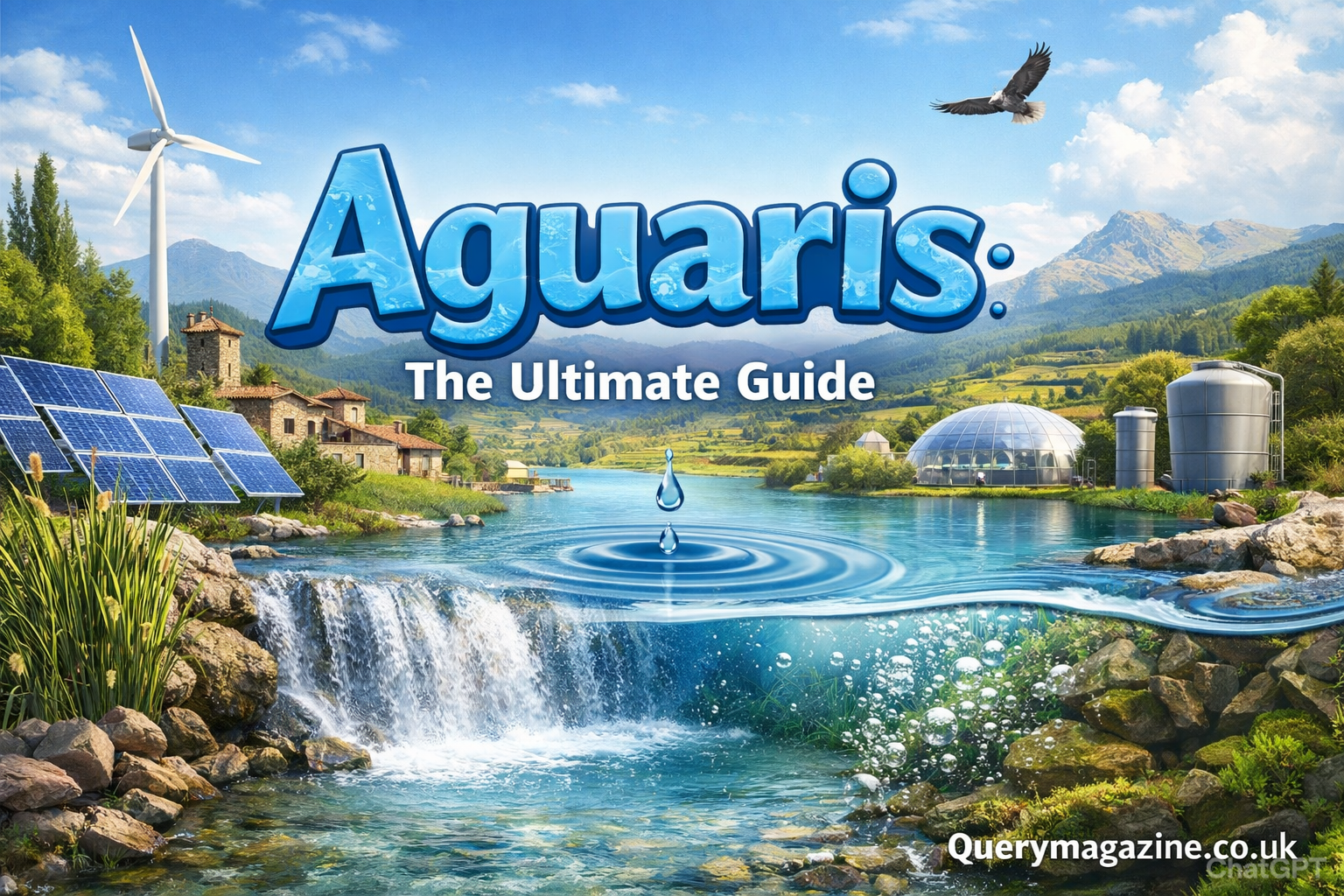 Aguaris: The Ultimate Guide to Sustainable, Chemical‑Free Water Treatment Solutions in Spain