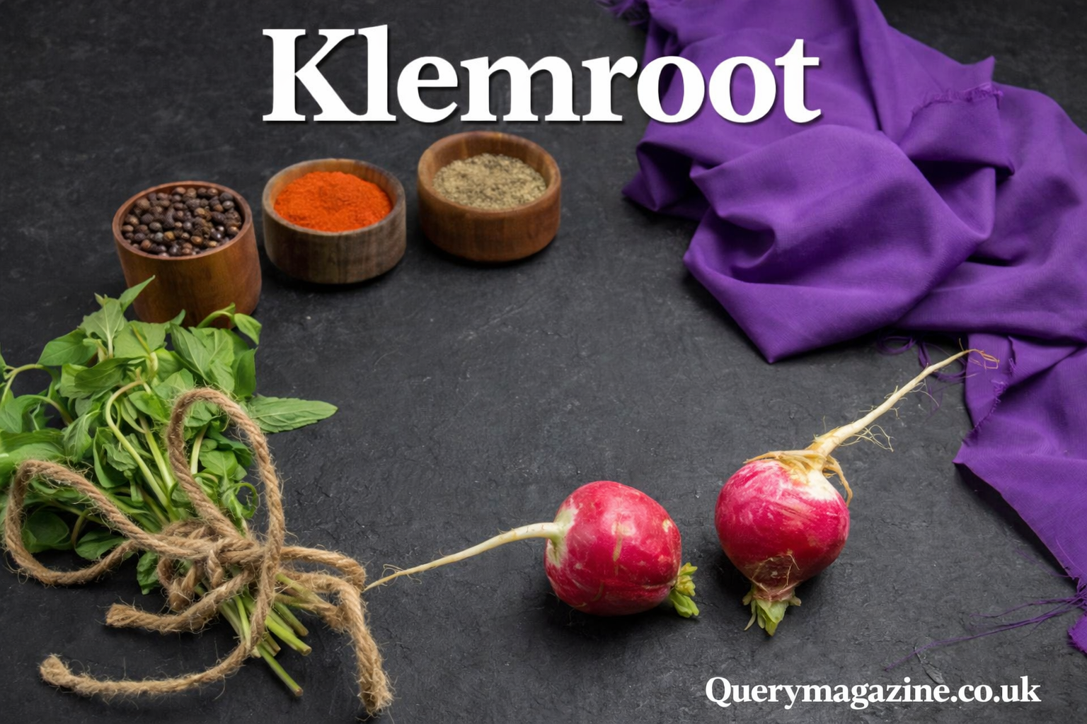Klemroot: Complete Guide to Health Benefits, Nutrition, Recipes, and Safety