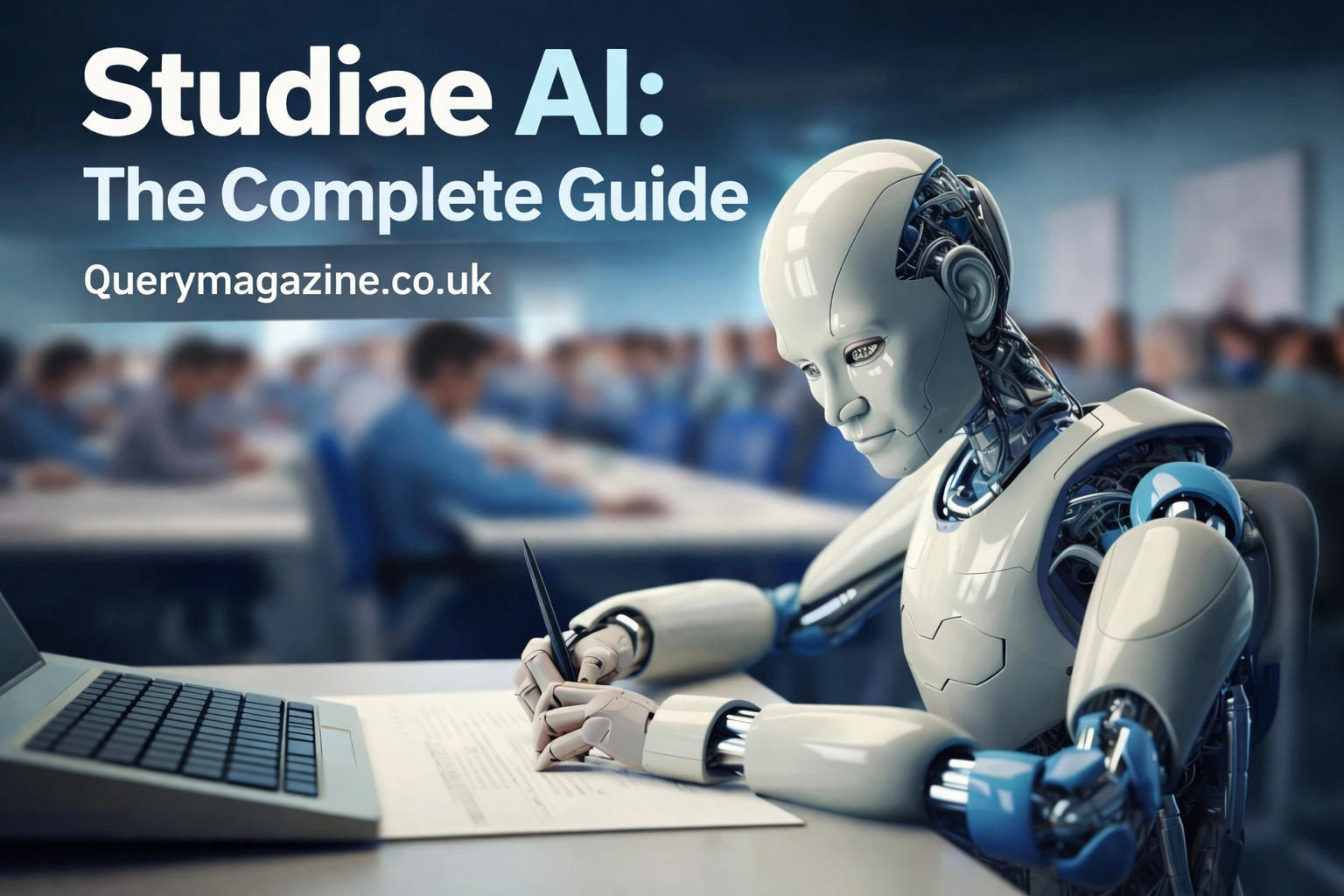 Studiae AI: The Complete Guide to Features, Benefits, Security, Reviews & Real-World Applications (2026)