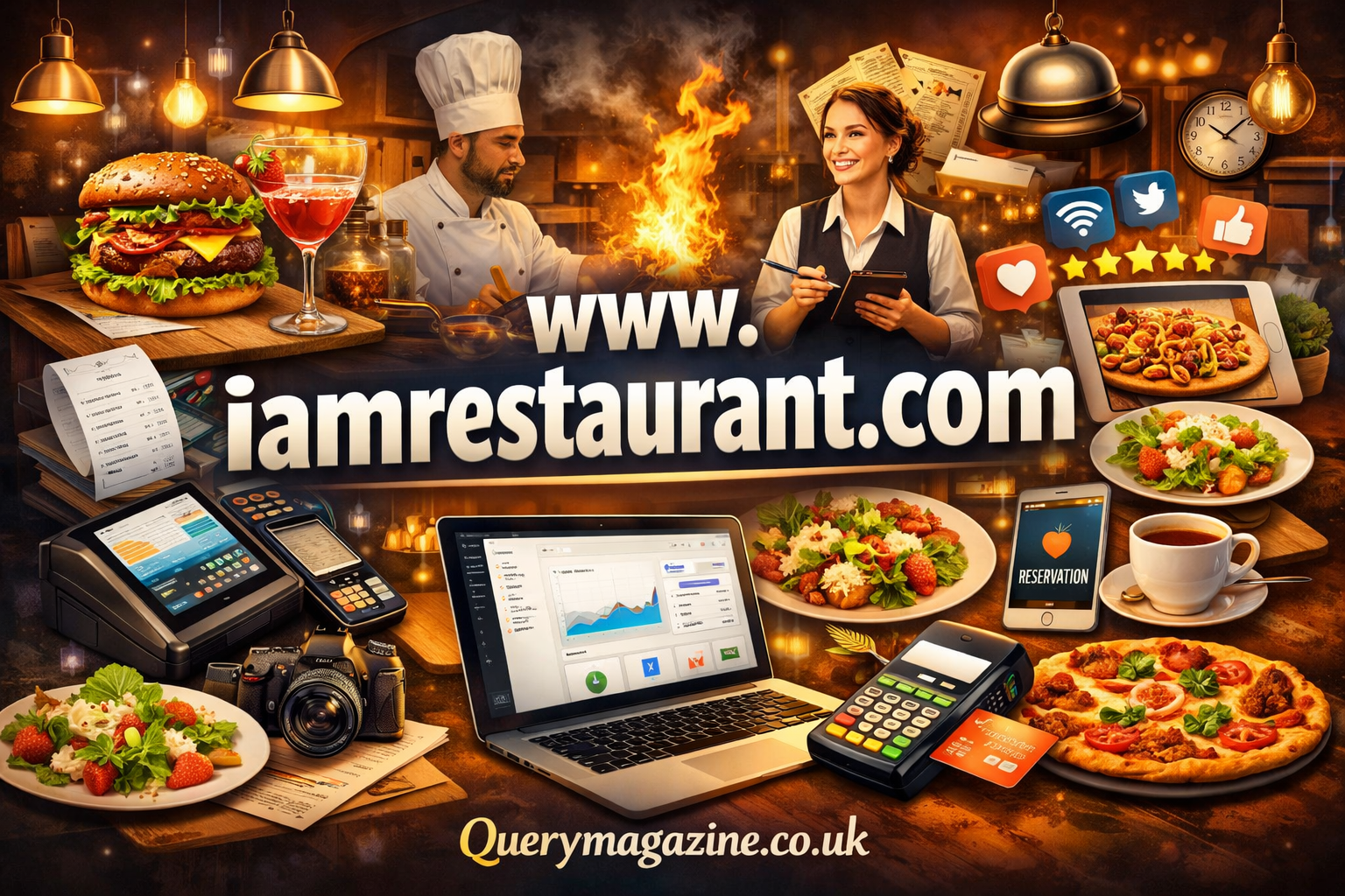 www.iamrestaurant.com: Complete Guide to Features, Tools & Restaurant Experience