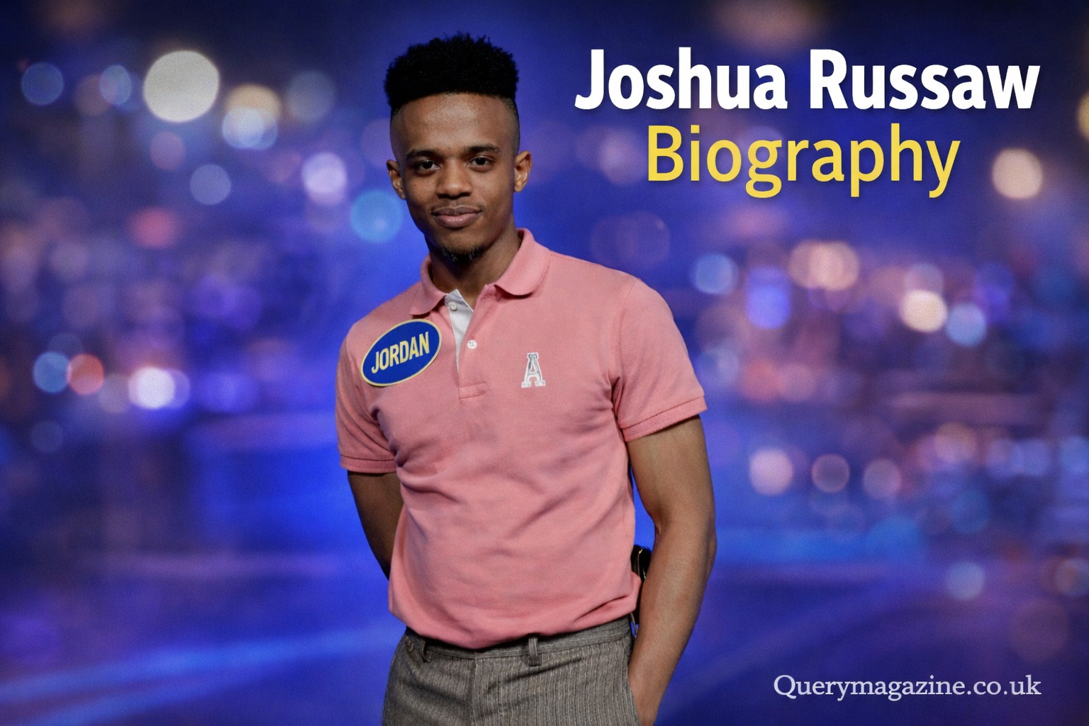 Joshua Russaw Biography: DJ Jahad’s Life, Music Career, Family & Net Worth