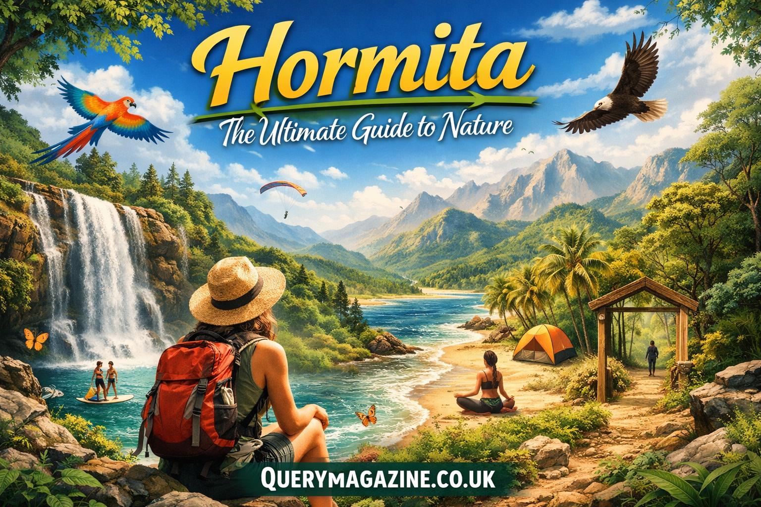Hormita: The Ultimate Guide to Nature, Adventure, and Wellness in this Hidden Gem
