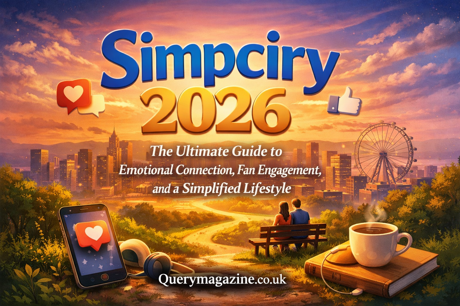 Simpciry 2026: The Ultimate Guide to Emotional Connection, Fan Engagement, and a Simplified Lifestyle