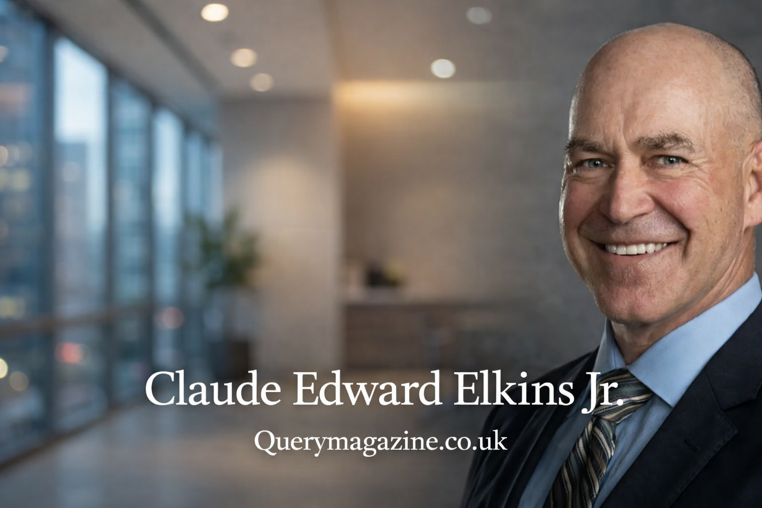 Claude Edward Elkins Jr.