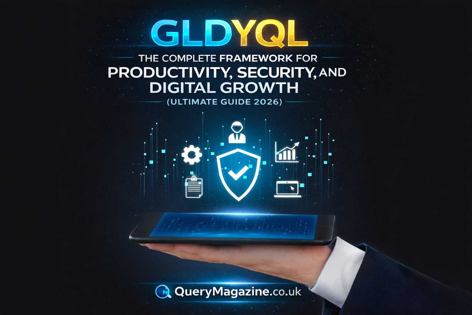 gldyql: The Complete Framework for Productivity, Security, and Digital Growth (Ultimate Guide 2026)