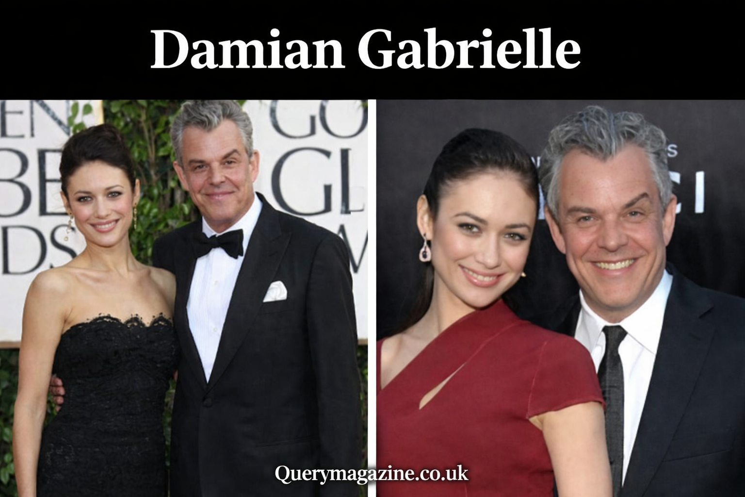 Damian Gabrielle: Entrepreneur, Stanford MBA, and Private Life of Olga Kurylenko’s Ex‑Husband