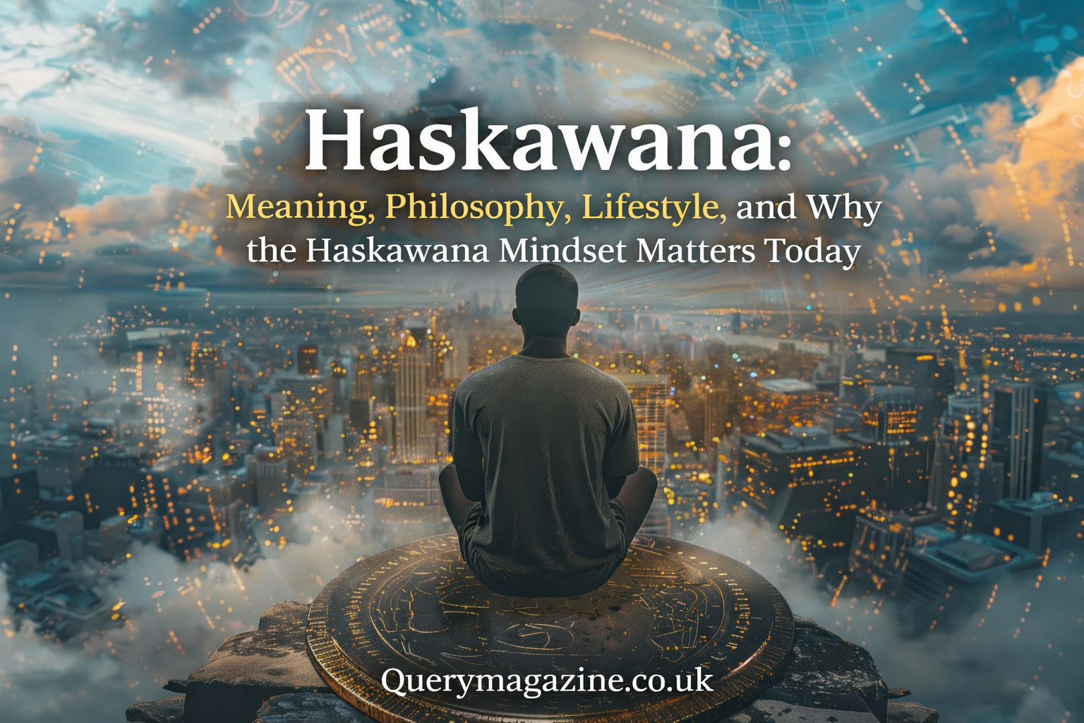 Haskawana: Meaning, Philosophy, Lifestyle, and Why the Haskawana Mindset Matters Today
