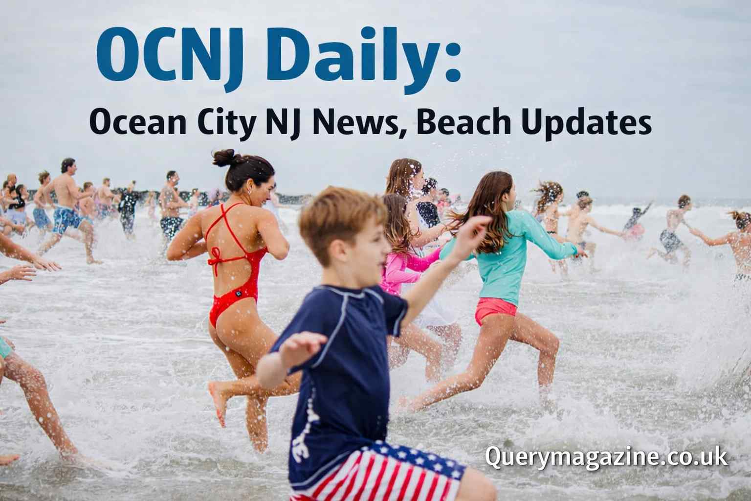 OCNJ Daily: Ocean City NJ News, Beach Updates, Events & Boardwalk Guide (2026)