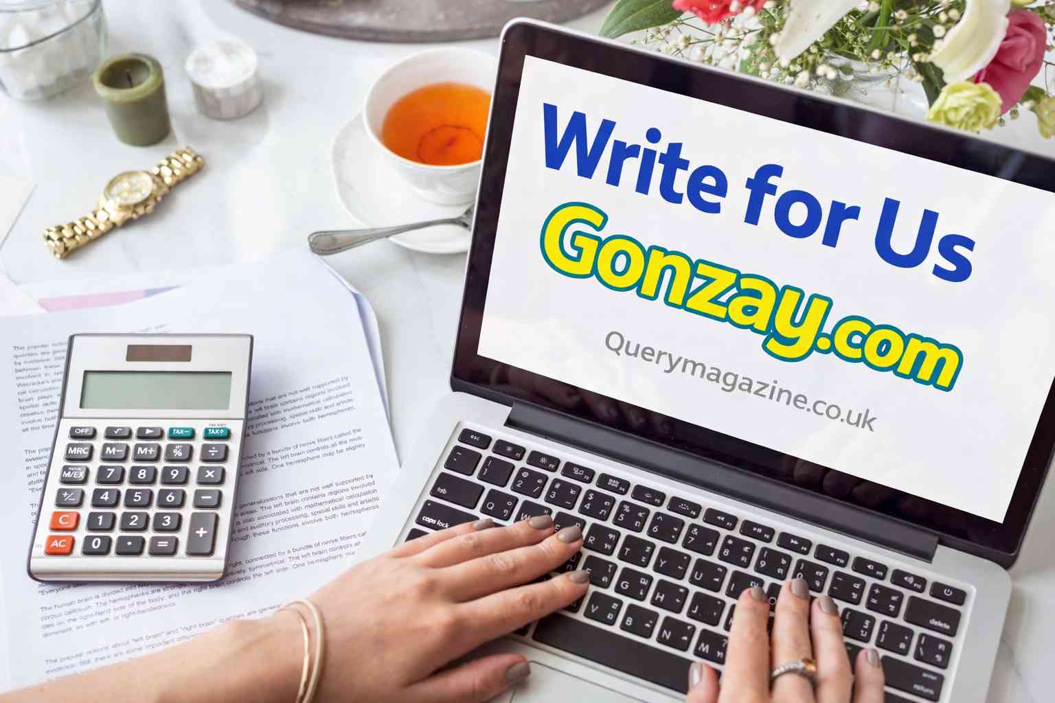 Write for Us Gonzay.com – The Ultimate Guest Posting & SEO Guide