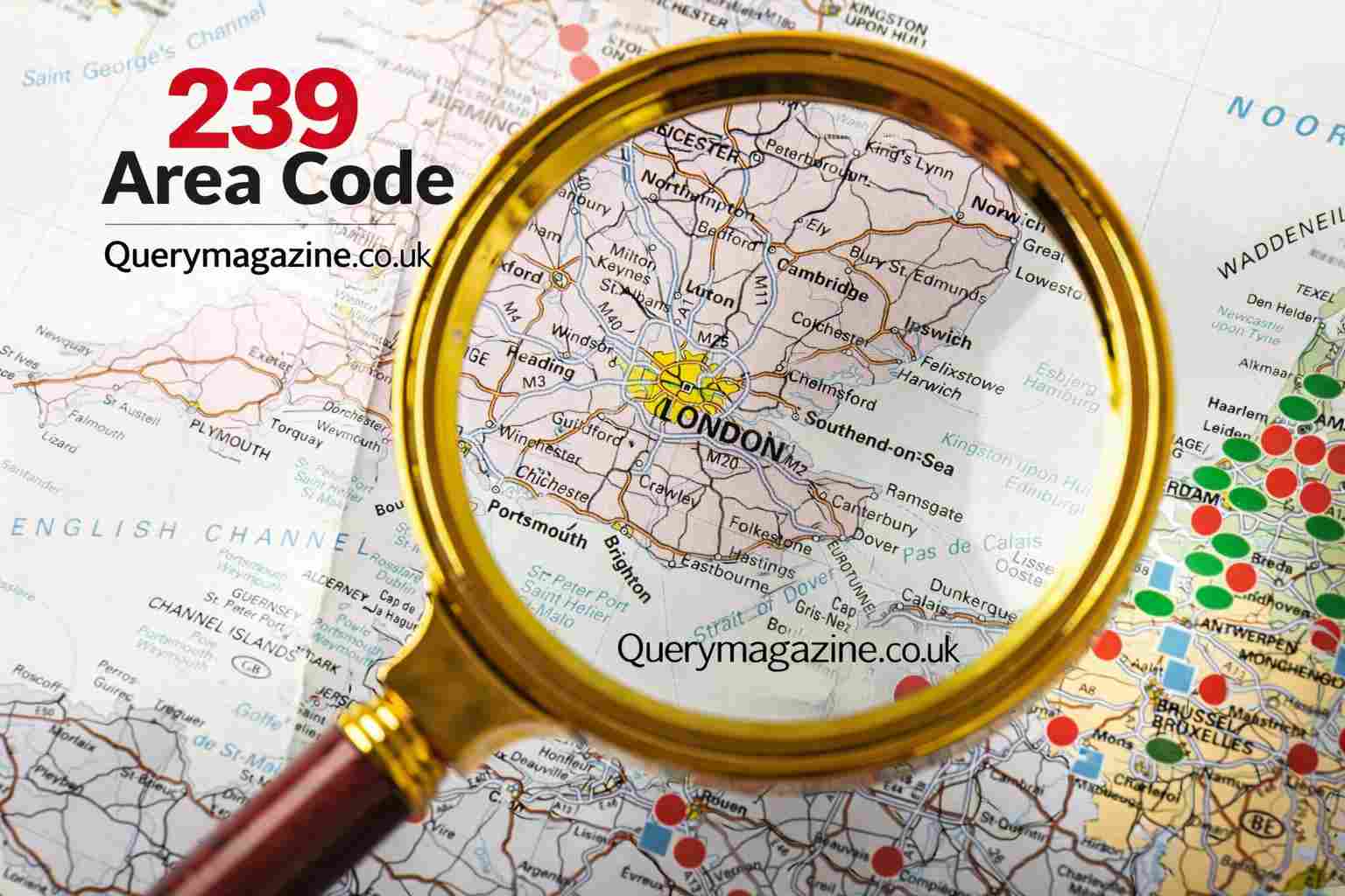 239 Area Code: Location, Cities, Time Zone, History & Phone Number Guide