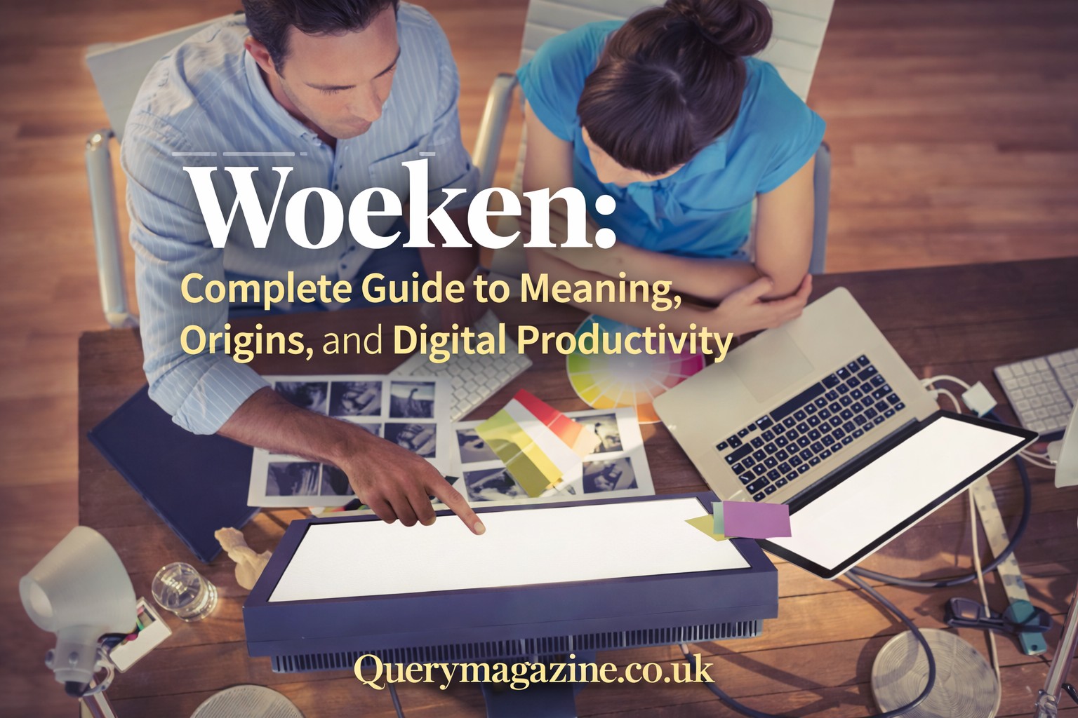 Woeken: Complete Guide to Meaning, Origins, and Digital Productivity