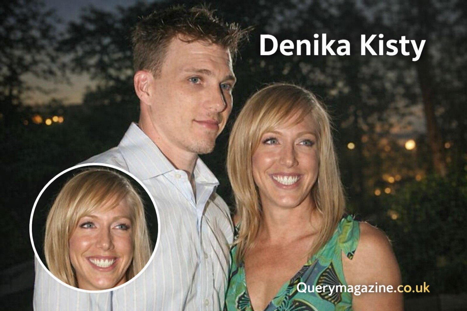 Denika Kisty: Biography, Age, Career, Family, Net Worth & Inspiring Life Story