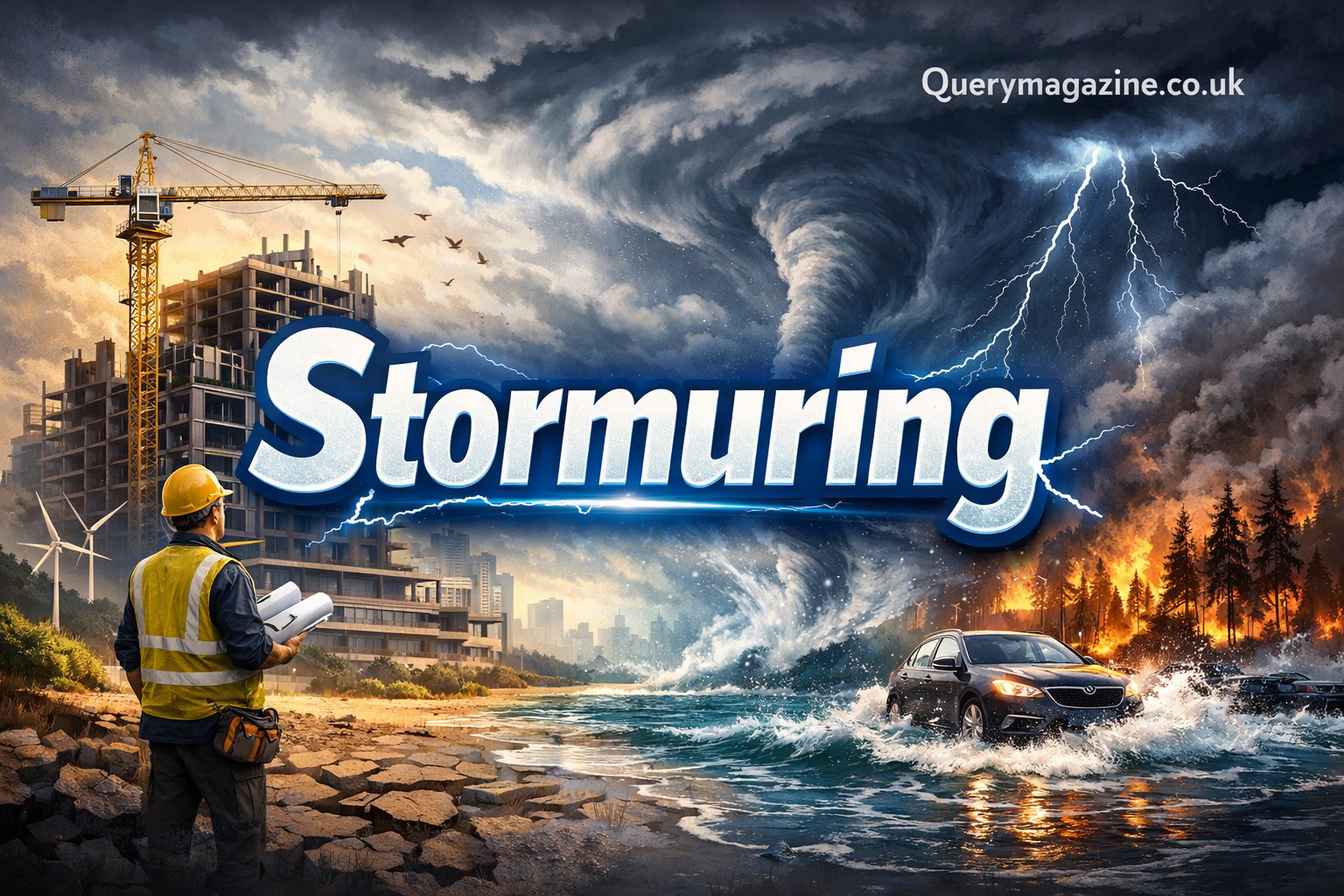 Stormuring: Meaning, Framework, Construction Role, Climate Impact & Complete Modern Guide