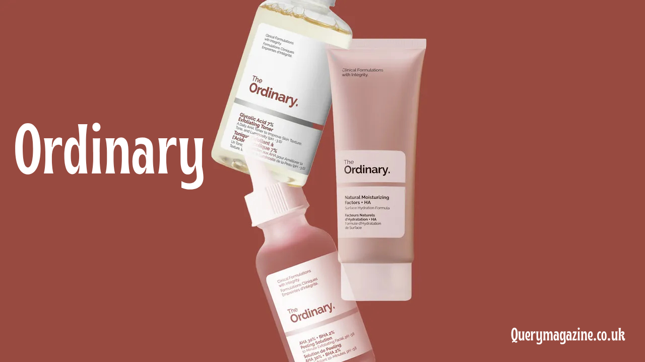 Ordenari Skincare: The Ultimate Guide to Ingredients, Benefits, Routines & Industry Impact