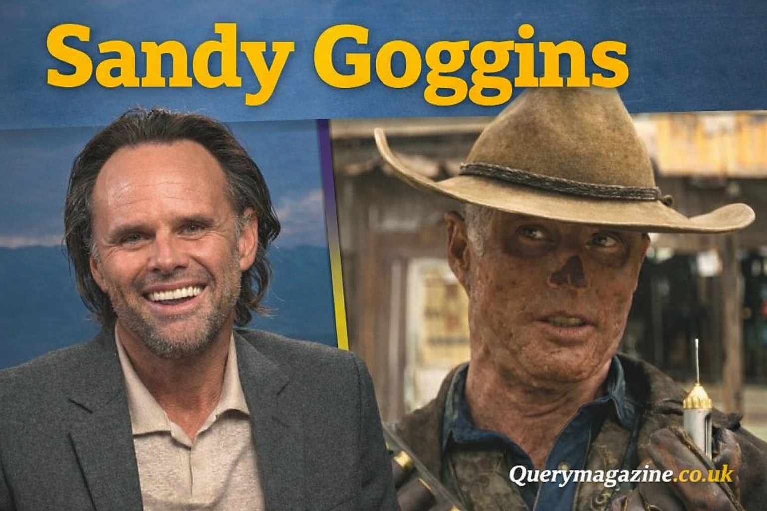 Sandy Goggins: The Untold Story of Walton Goggins’ Father and His Lasting Legacy