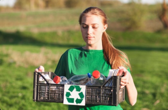 Sustainable Waste Management