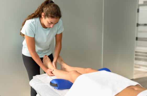 Surgery Massage Therapy