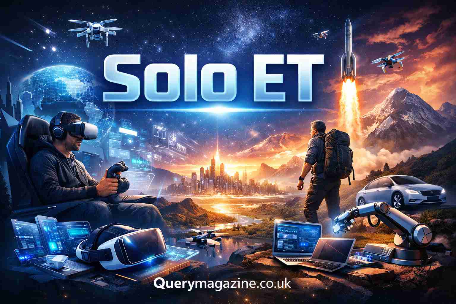 Solo ET: The Ultimate Guide to Solo Experience Technology, Tools, Benefits, and Future Trends (2026)