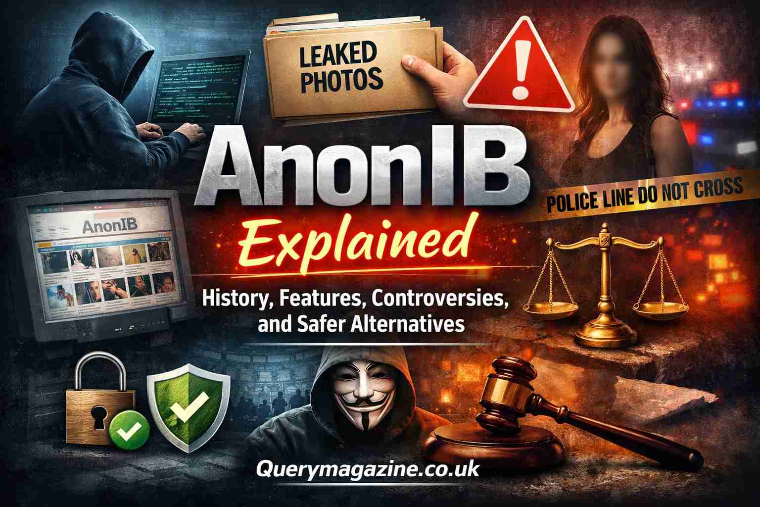 AnonIB Explained: History, Features, Controversies, and Safer Alternatives