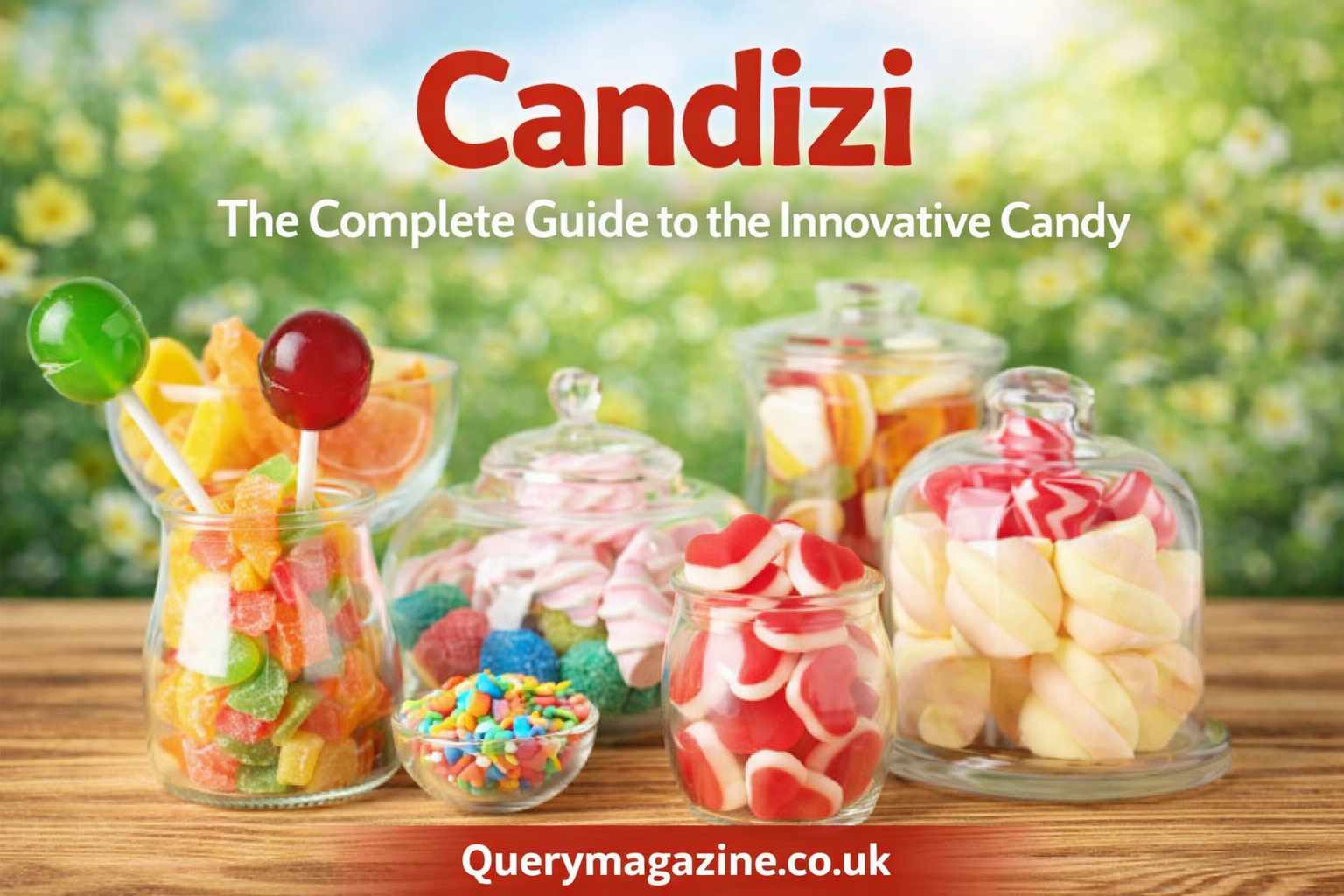Candizi: The Complete Guide to the Innovative Candy, Wellness, and Lifestyle Brand