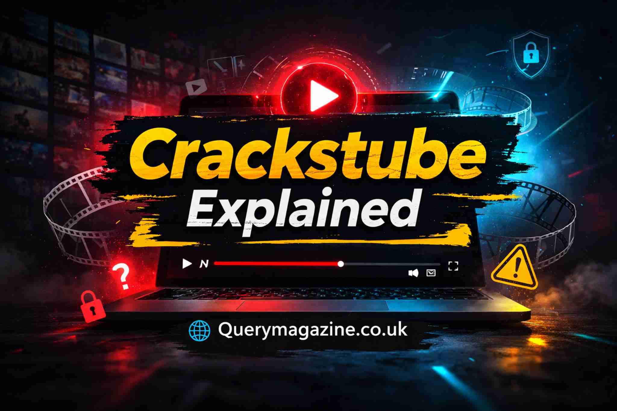 Crackstube Explained: What It Is, How It Works, Risks, Safety Tips & Alternatives (2026 Guide)