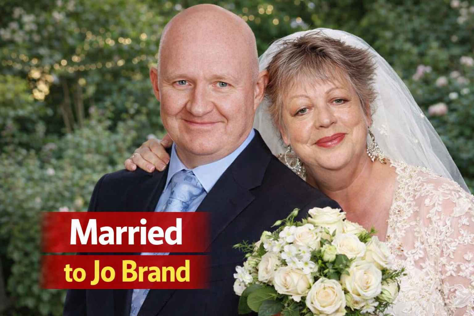  Marriage to Jo Brand