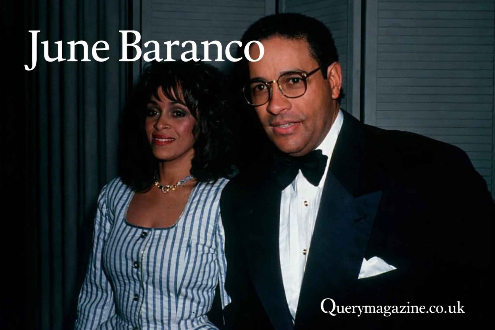 June Baranco: Artist, Entrepreneur, and Resilient Ex‑Wife of Bryant Gumbel – Full Biography, Career, and Legacy