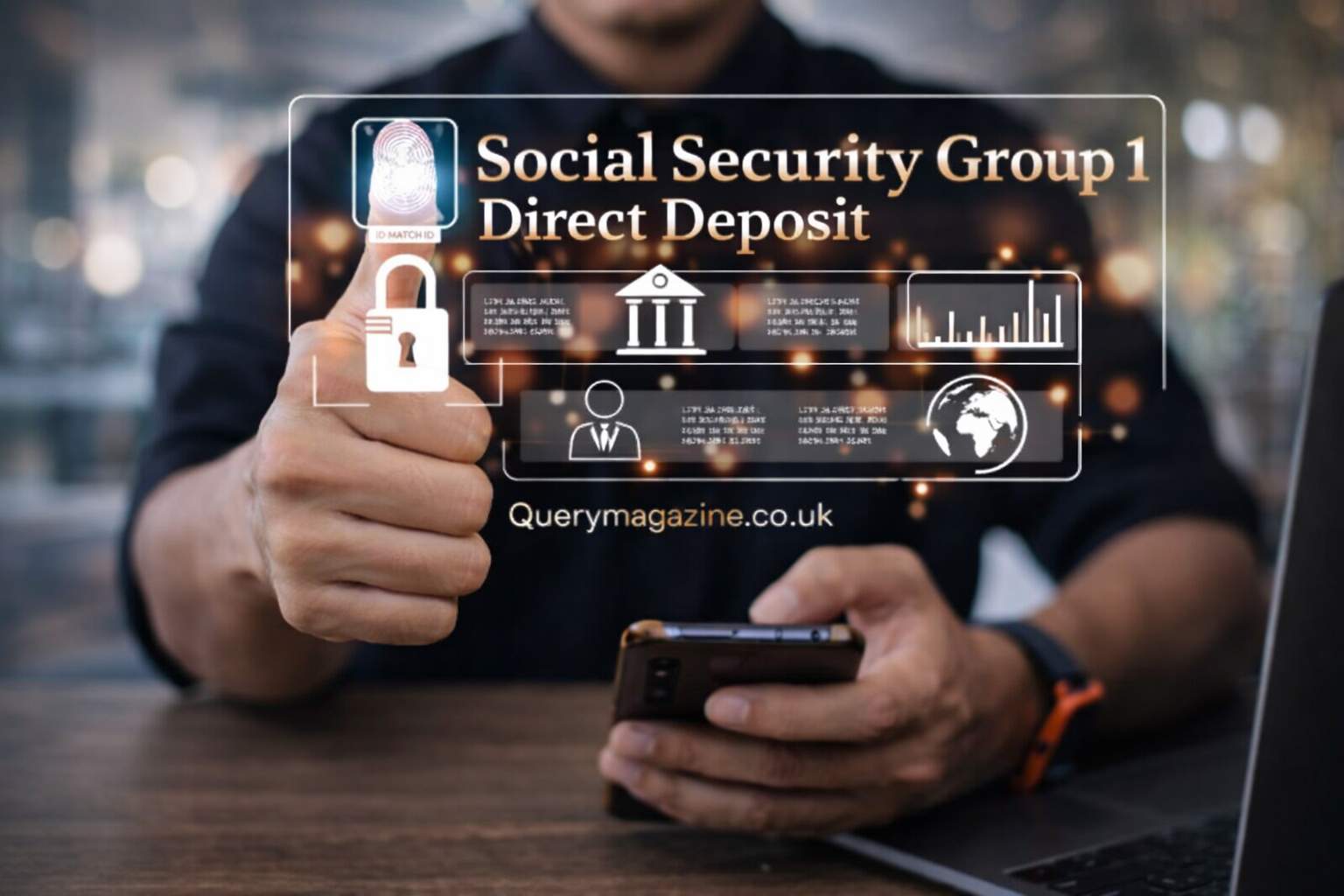Social Security Group 1 Direct Deposit: Payment Dates, Eligibility, Schedule & How It Works