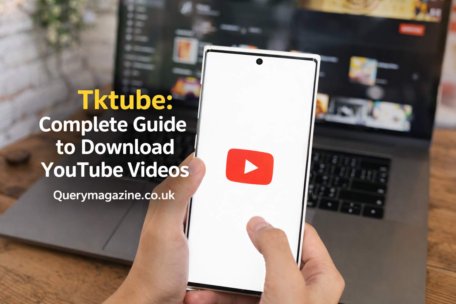 Tktube: Complete Guide to Download YouTube Videos Online (Free & Safe)