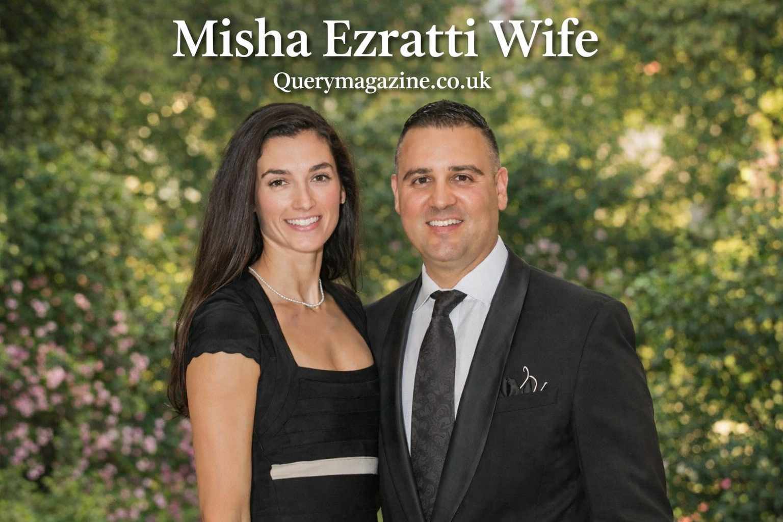 Misha Ezratti Wife: Jessica Millman Ezratti’s Life, Family, and Philanthropy