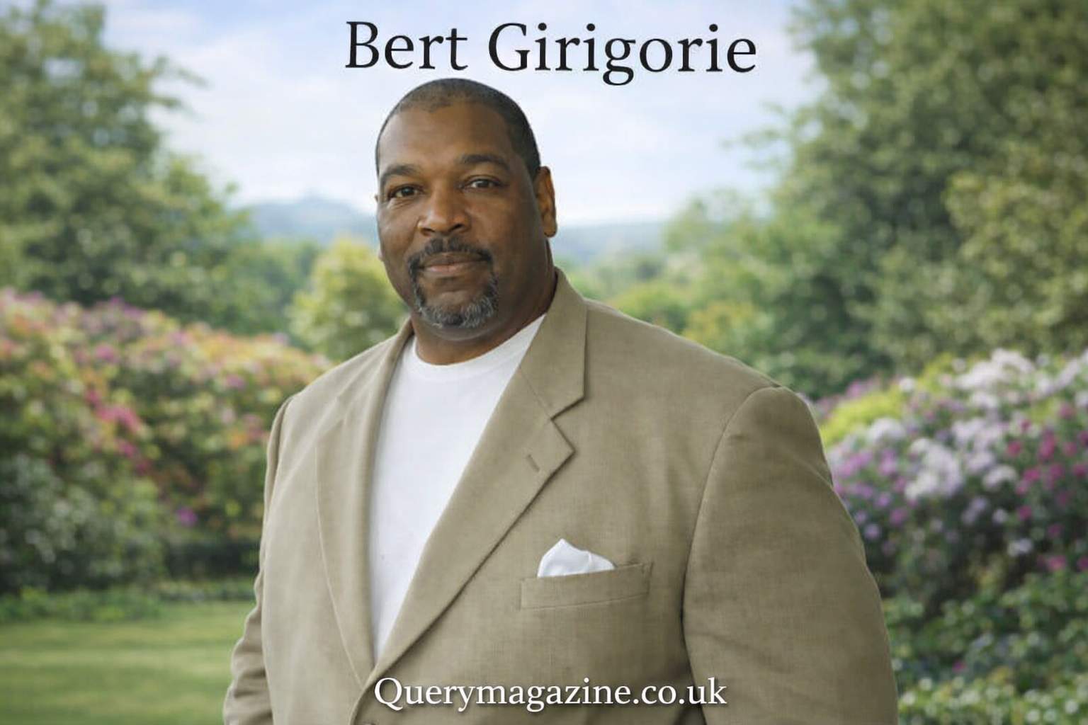 Bert Girigorie: Life, Career, Net Worth & Holistic Journey Explained