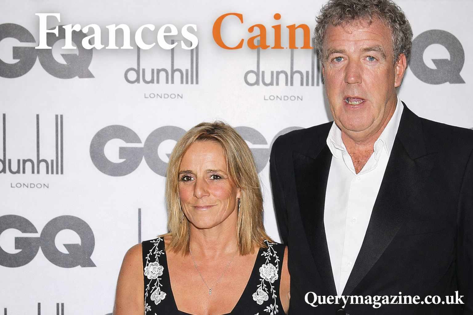 Frances Cain: Biography, Net Worth, Family, Career & Life After Jeremy Clarkson