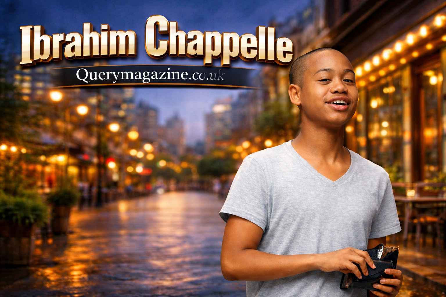 Ibrahim Chappelle: Complete Biography, Family, Education, and Private Life of Dave Chappelle’s Son