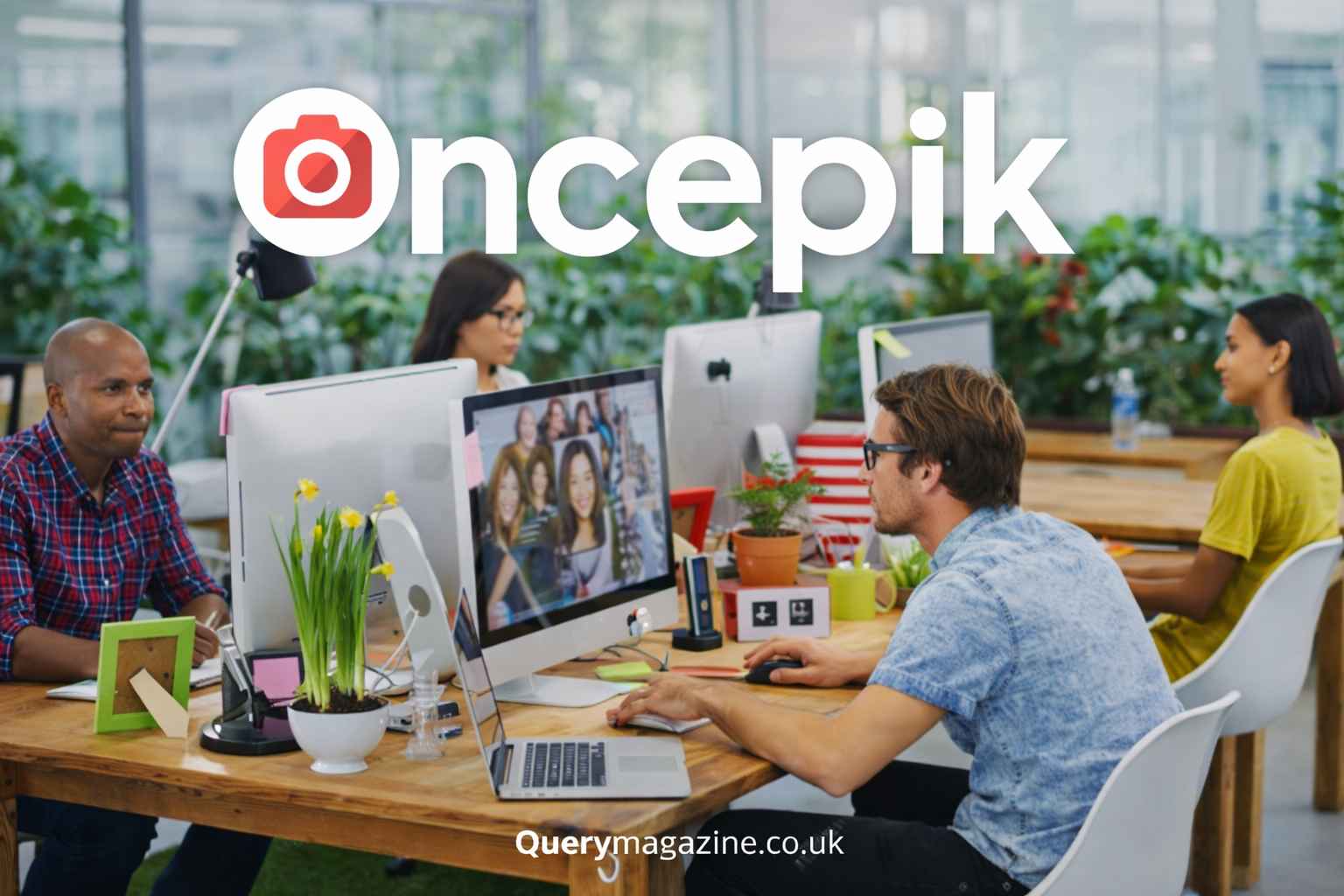 Oncepik Review 2026: The Ultimate AI‑Powered Visual Workspace for Bloggers, Creators & Teams