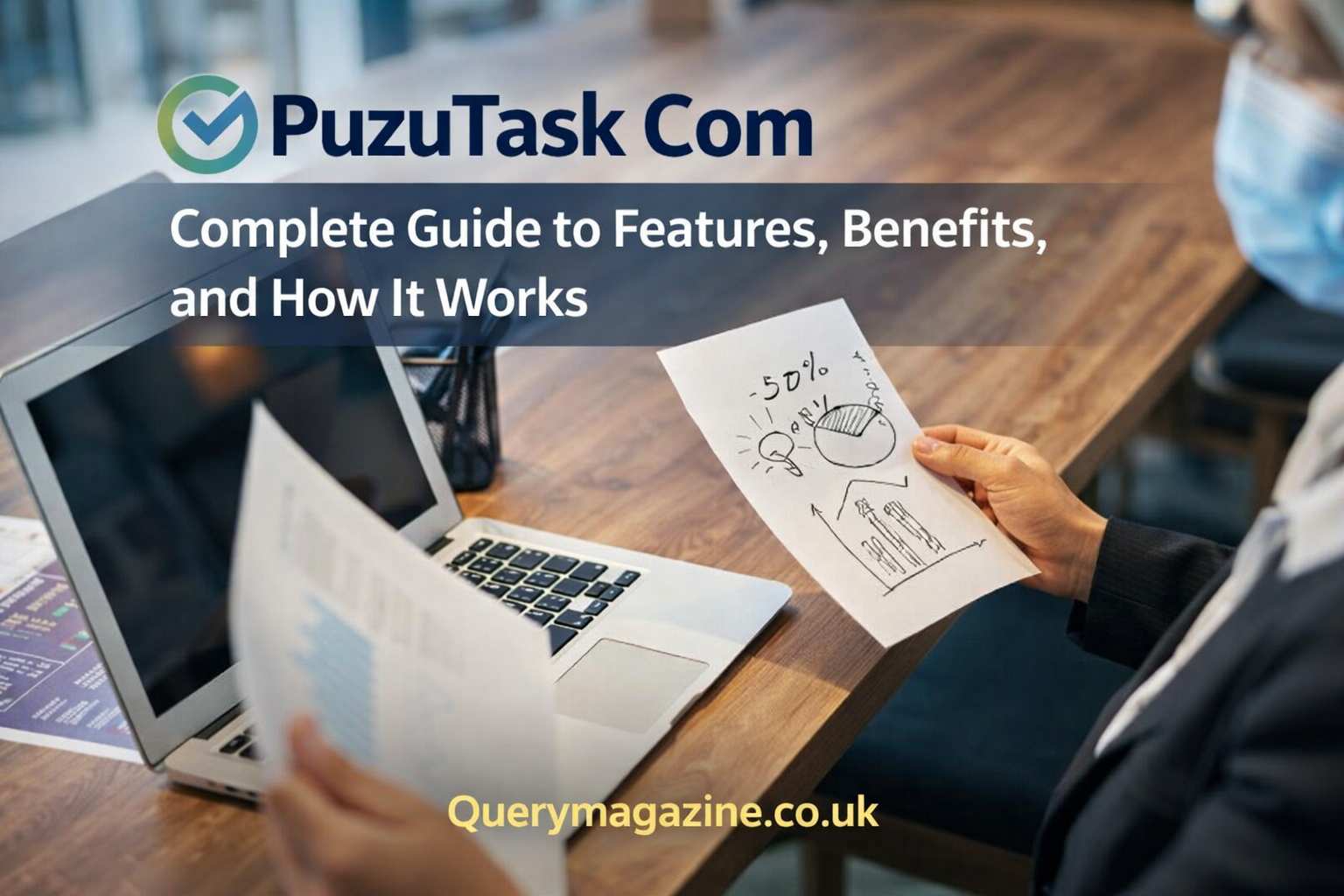 PuzuTask Com: Complete Guide to Features, Benefits, and How It Works