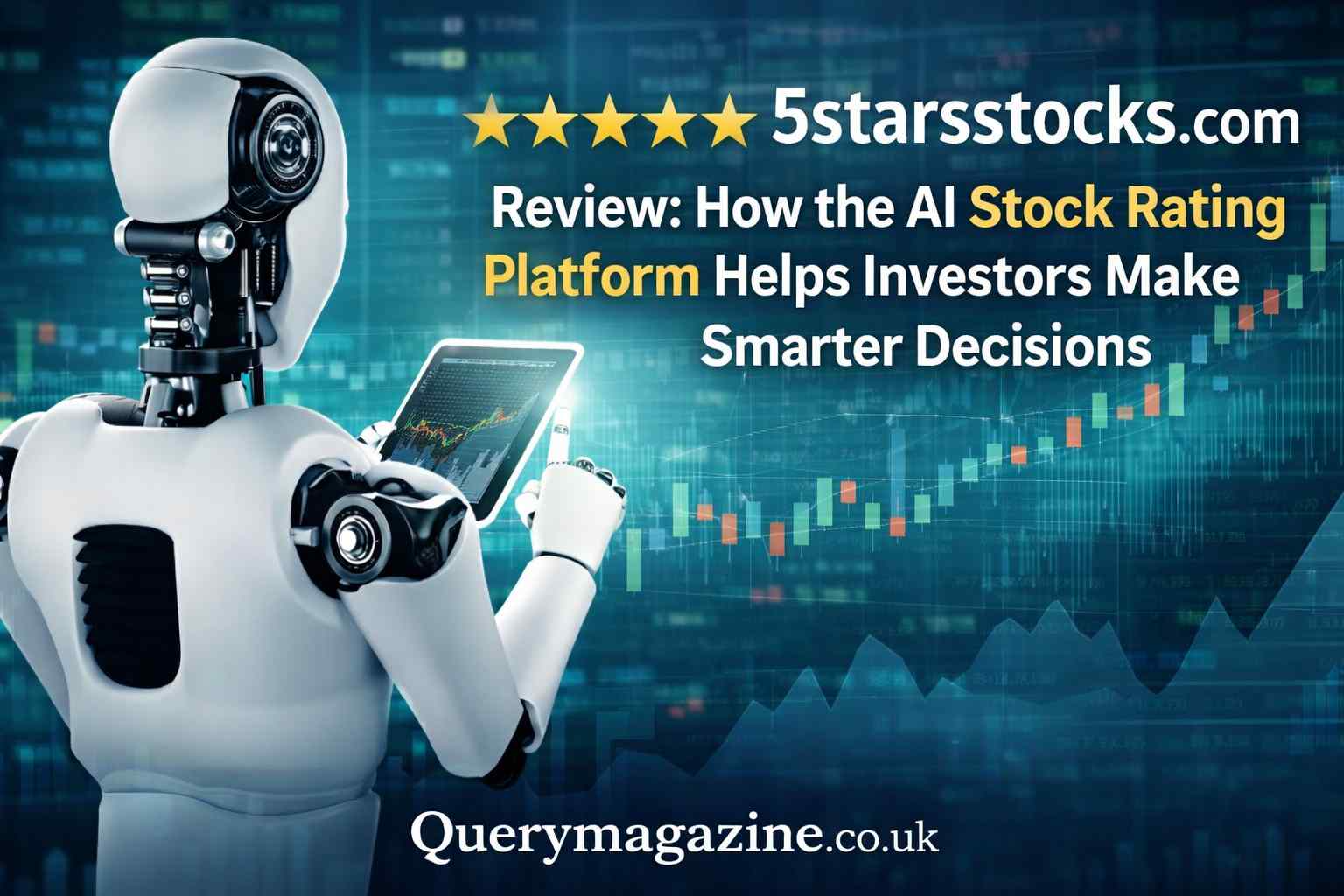 5starsstocks.com Review: How the AI Stock Rating Platform Helps Investors Make Smarter Decisions