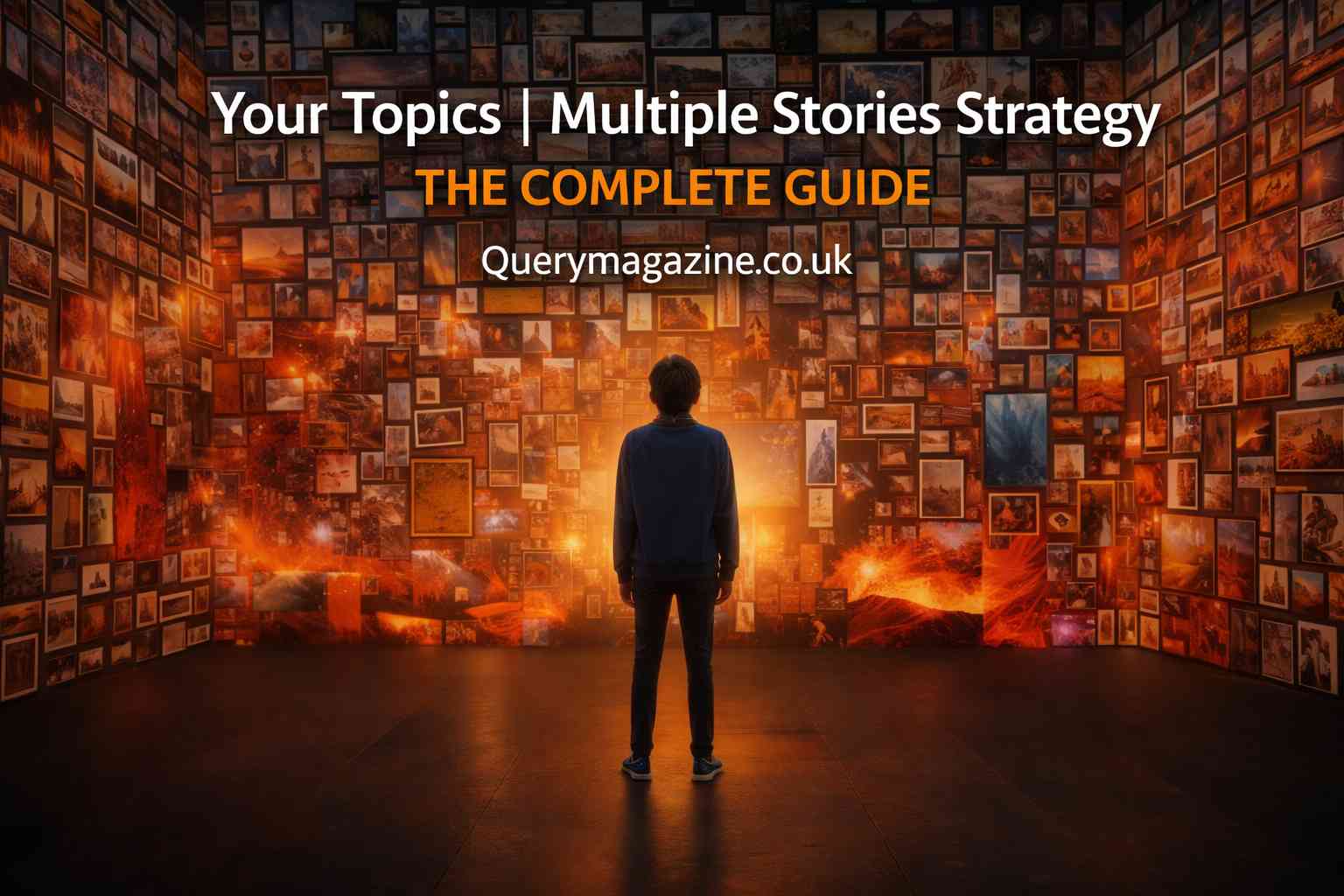 Your Topics | Multiple Stories Strategy: The Complete Guide to Multi-Narrative Content Creation