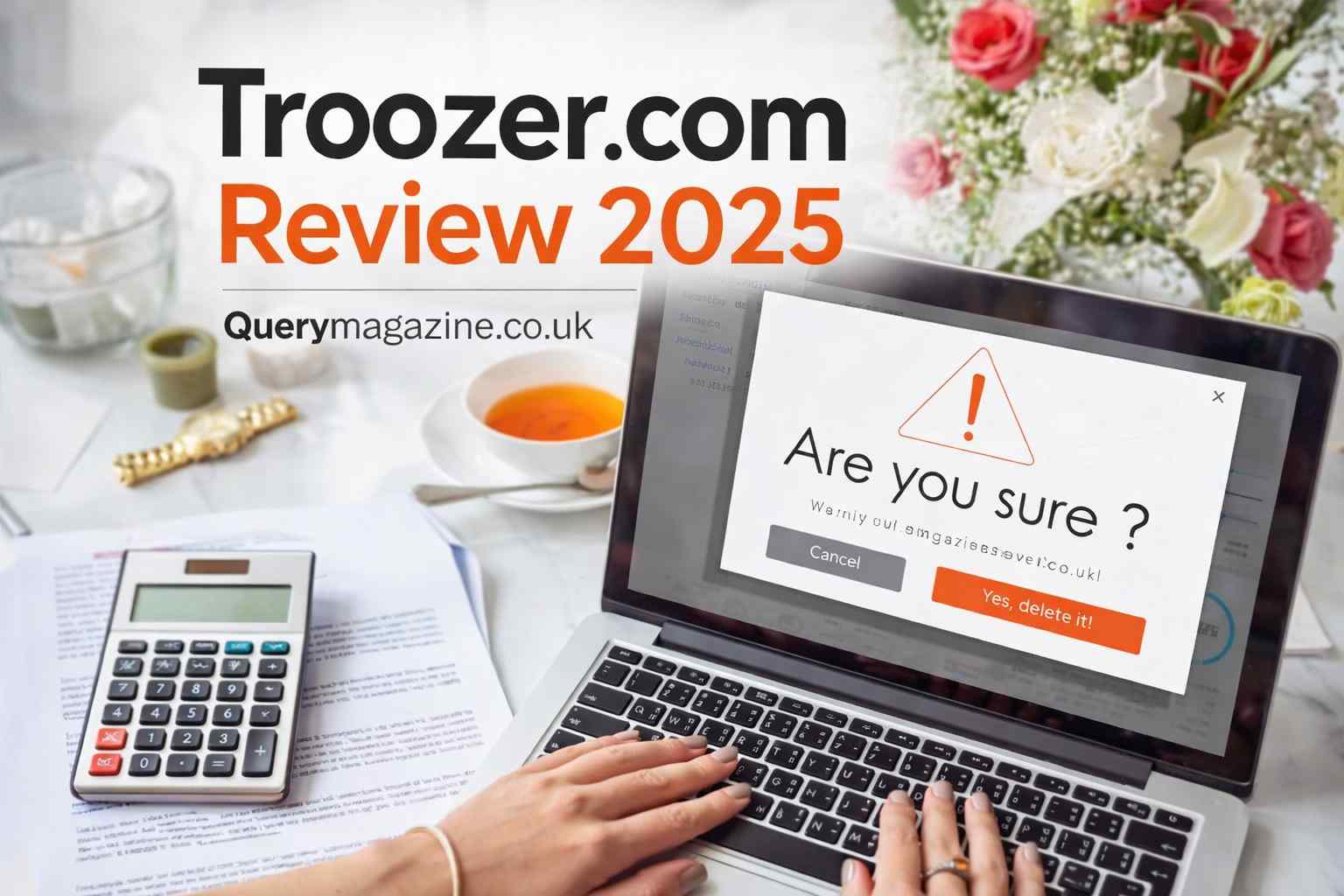 Troozer com Review 2025: Is It Legit or a Scam? Complete Platform Analysis