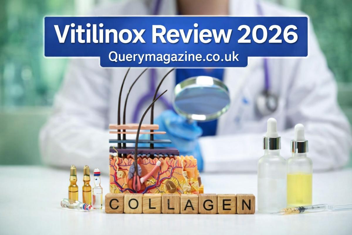Vitilinox Review 2026: Does It Really Work for Vitiligo? Ingredients, Benefits, Side Effects & Real Results