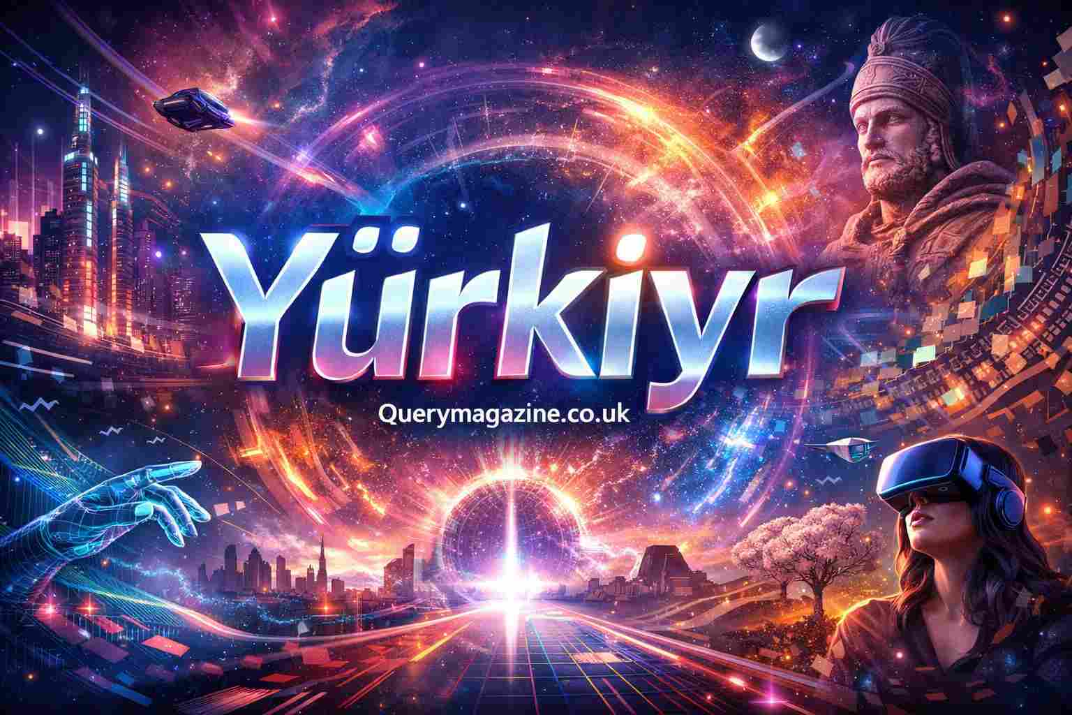 Yürkiyr: The Future of Creativity, Digital Innovation, and Cultural Reinvention