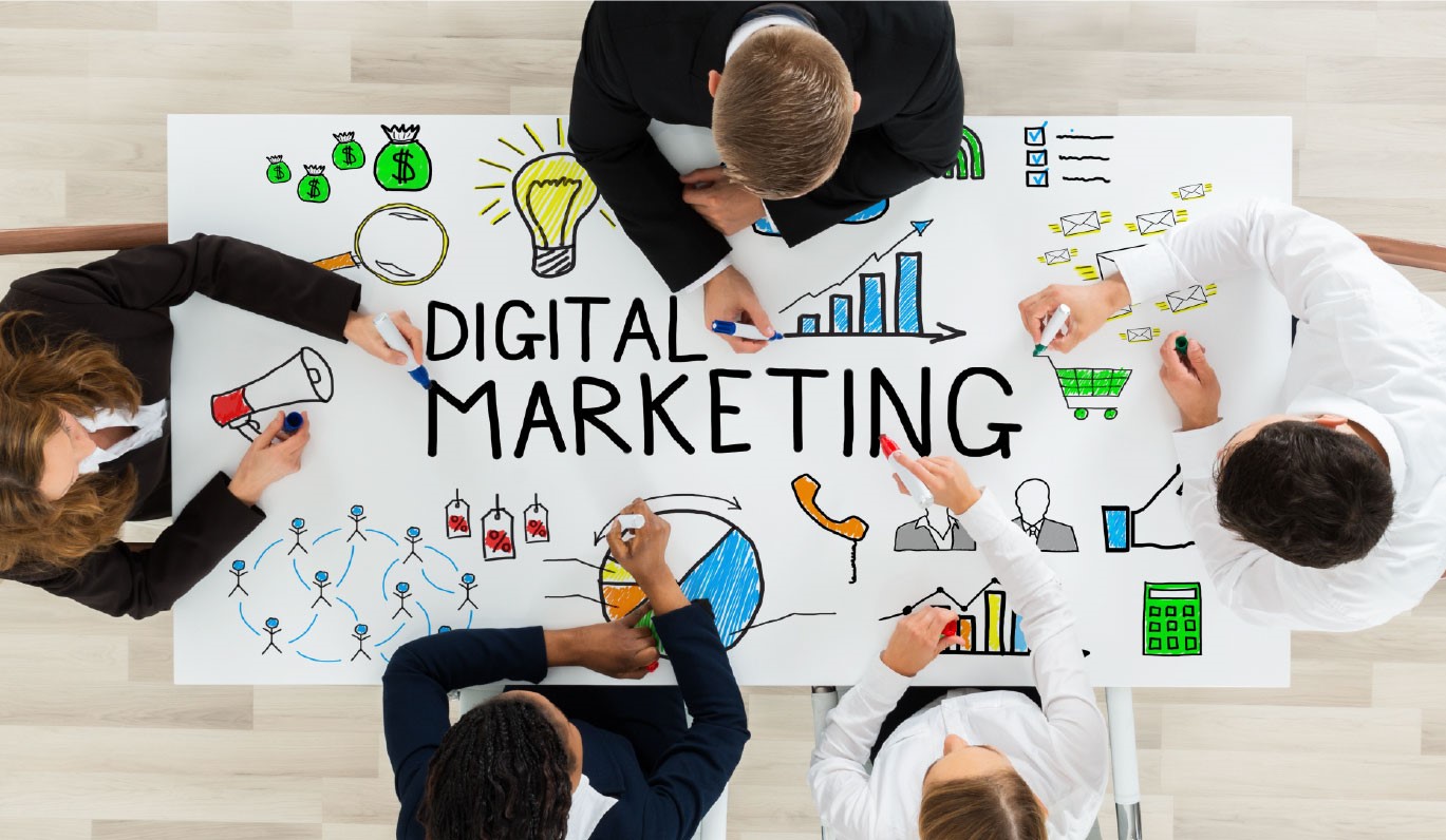 The Benefits Of Working With A Reputable Digital Marketing Agency