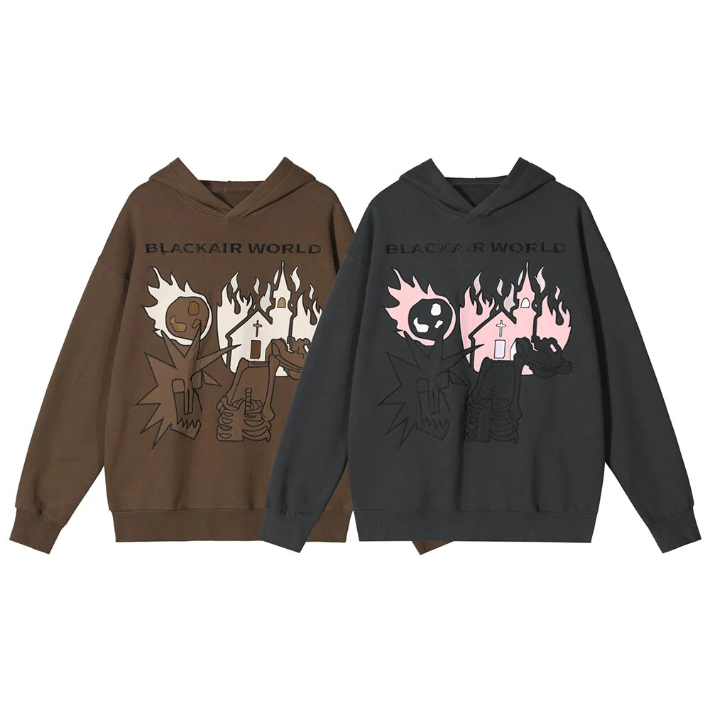Flames Clothing