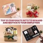 What are the best corporate gifts to increase employee retention?